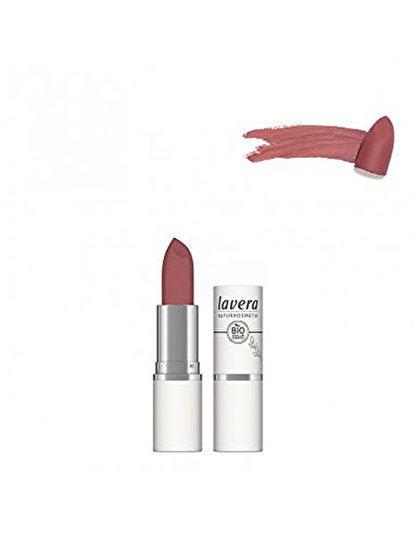 Batom Matte Velvet 01 Berry Nude 4,5 g - LAVERA