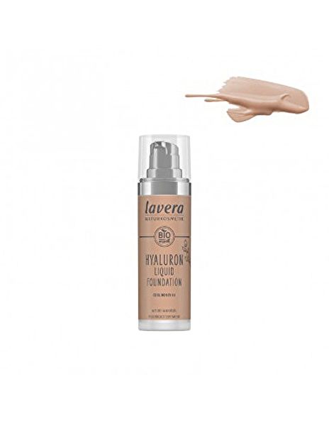 HYALURON 04 MAQUIAGEM DE FLUIDO DE MEL FRESCO 30 ml