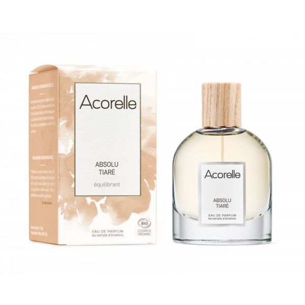 Absolute Tiaré Eau de Parfum 50ml - ACORELLE