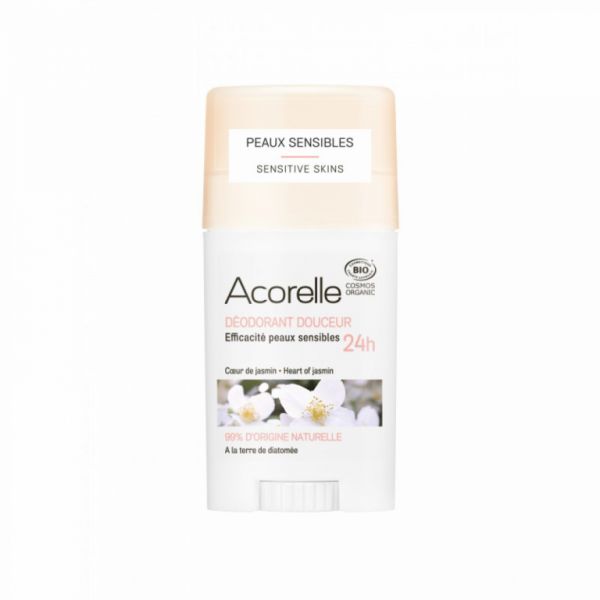 Desodorante stick extra macio coração de jasmim 45ml