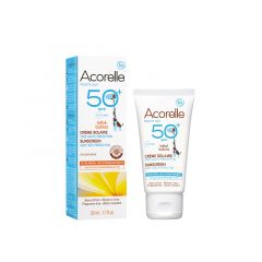 Crema solare per bambini SPF 50+ 50ml