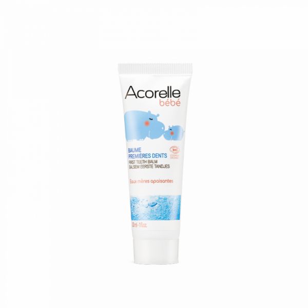 Primeiro bálsamo para os dentes 30 ml - ACORELLE