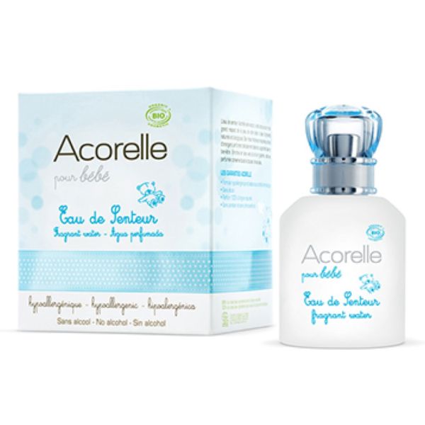 Eau parfumée bébé 2020 50 ml - ACORELLE