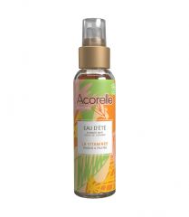 Buy ACORELLE Body mist water summer vitaminee 100ml By 19,50€