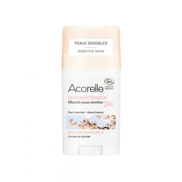 Deodorante stick extra soft Fiore di mandorlo 45g