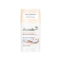 Buy ACORELLE Extra soft deodorant stick Almond blossom 45g By 9,95€