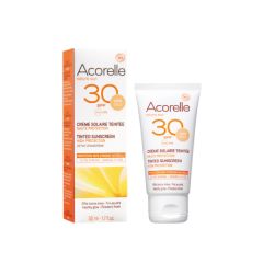 Creme facial cor Gold SPF30 50ml