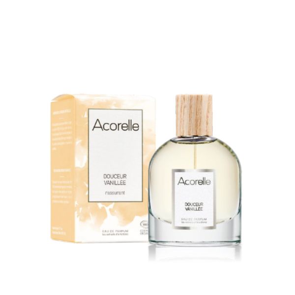 Douceur vanilj eau de parfum 50 ml - ACORELLE