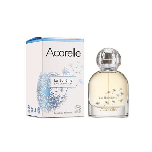 EAU DE PARFUM LA BOHEME 50 ml - ACORELLE