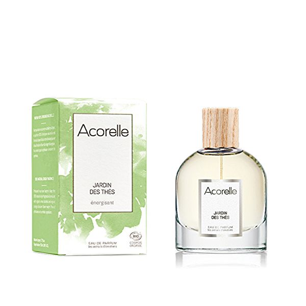 Eau de Parfum Jardin des Thes 50 ml - ACORELLE