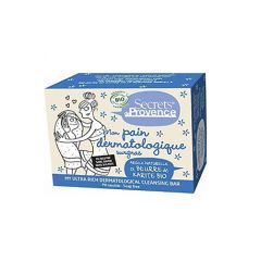 Buy SECRETS DE PROVENZE DERMATOLOGICAL SOAP PH NEUTRAL 90gr By 6,95€