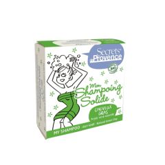 Buy SECRETS DE PROVENZE SOLID SHAMPOO WITHOUT HOOK FOR OILY HAIR (carton) 85 By 6,95€