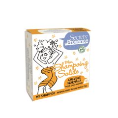 Buy SECRETS DE PROVENZE Solid Shampoo Normal Hair By 7,50€