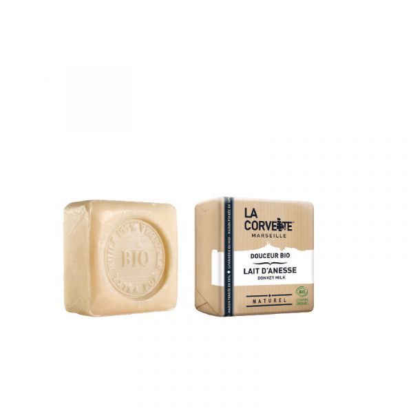 BURRA MILK SOAP BAR 100 gr - LA CORVETTE