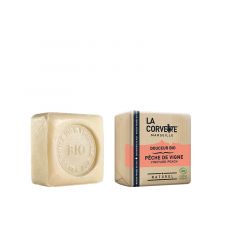 Buy LA CORVETTE VIðA PEACH BAR SOAP 100 gr By 4,20€