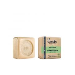 Acheter LA CORVETTE BARRE DE SAVON AMANDES DOUCES 100g Par 3,95€