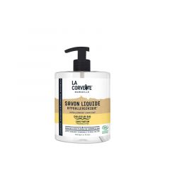 Buy LA CORVETTE LIQUID SOAP WITHOUT PERFUME 500ml By 13,95€