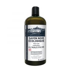 Comprar LA CORVETTE SABÓ LIQUID NEGRE OLIVA 1L Per 9,95€