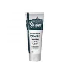 Comprar LA CORVETTE JABON NEGRO MILAGROSO ACEITE DE OLIVA (ref.alt. 70 Por 8,60€