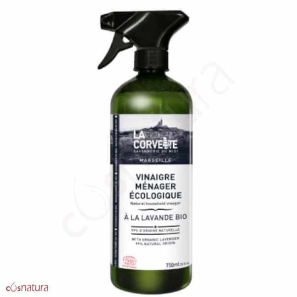 LAVENDEL REINIGUNGSESSIG 750ml - LA CORVETTE