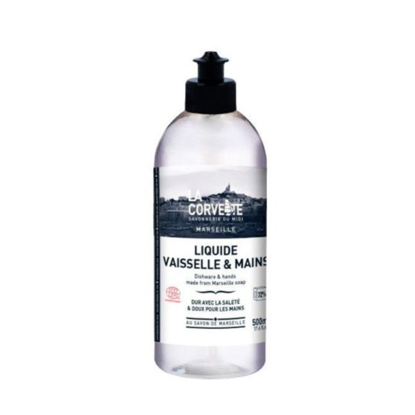 SABÓ MARSELLA LIQUID RENTAPLATS 500ml