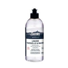 Buy LA CORVETTE MARSEILLE LIQUID DISHWASHER SOAP 500ml By 6,20€