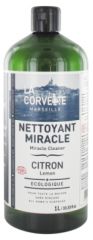 Buy LA CORVETTE LEMON MIRACULOUS CLEANER 1L By 9,50€