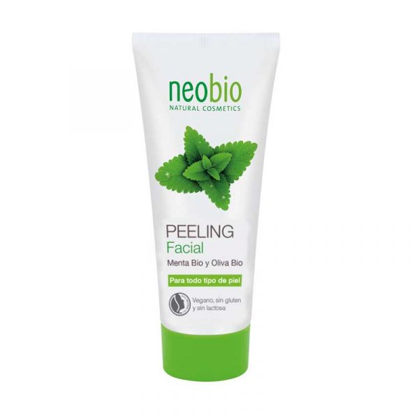 CRÈME VISAGE PEELING PEAU FRAÎCHE NEOBIO 100 ml