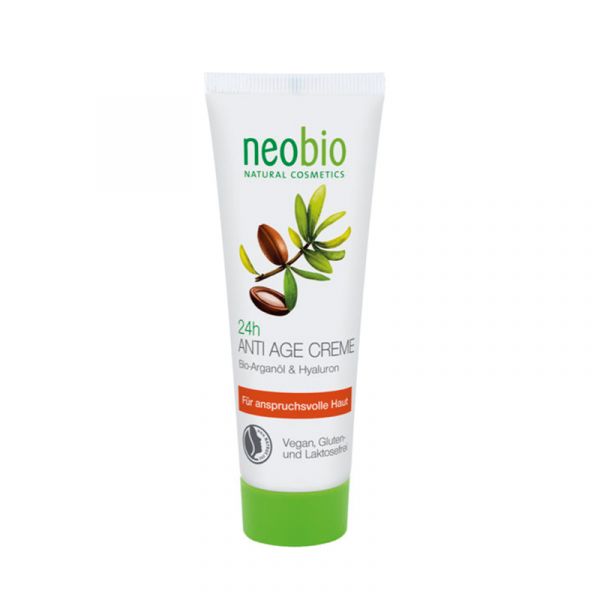 ANTI-AGING CREAM 24h NEOBIO 50 ml - NEOBIO