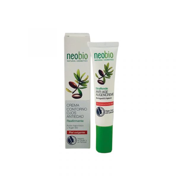 CONTORN ULLS CREMA NEOBI 15 ml - NEOBIO