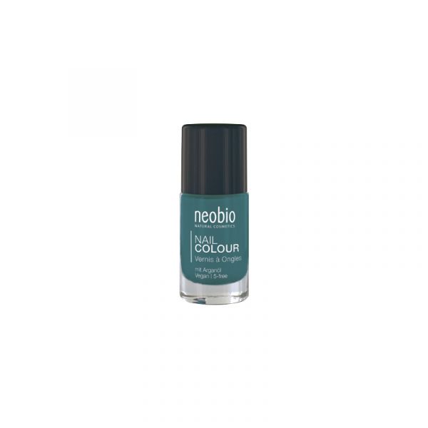 VERNIS À ONGLES 09 TURQUOISE PRÉCIEUX 8ml