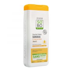 Comprar SOBIO Gel de banho nutritivo ultra rico com óleo de karité Por 9,95€