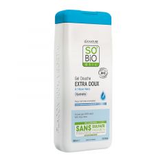 köpa SOBIO EXTRA MJUK FUKTIGANDE Aloe VERA BIO DUSCHGEL Förbi 9,95€