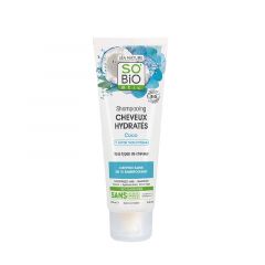 Acheter SOBIO SHAMPOOING HYDRATANT A LA NOIX DE COCO ET A L'ACIDE HYALURONIQUE 250ml Par 5,95€