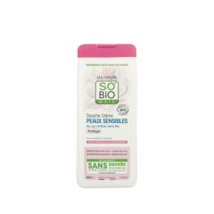 Comprar SOBIO GEL DE DUTXA PELL SENSIBLE PROTECTOR ALOE VERA BIO Per 10,95€