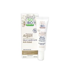 Acheter SOBIO ACIDE HYALURONIQUE & ARG SÉRUM RAFFERMISSANT ANTI-ÂGE Par 13,95€