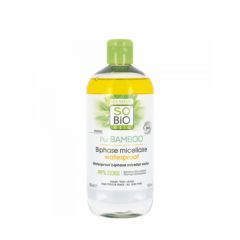 Buy SOBIO Pur Bamboo Biphasic Micellar Water 500 ml By 11,50€