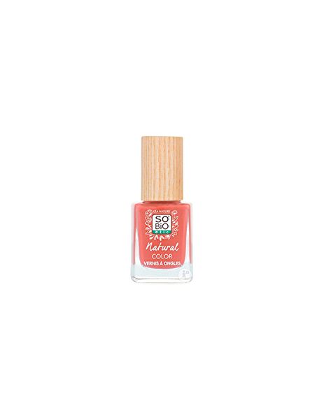 Vernis à Ongles 65 Rose Nude 11 ml - SOBIO