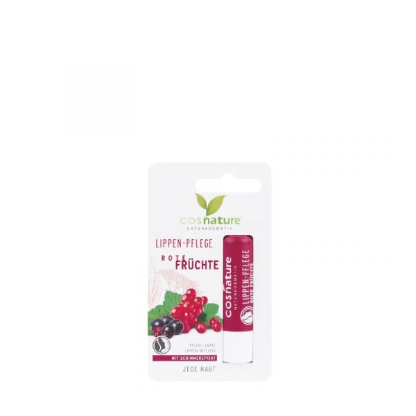 Bàlsam Labial Fruits Vermells BIO 4,8 g