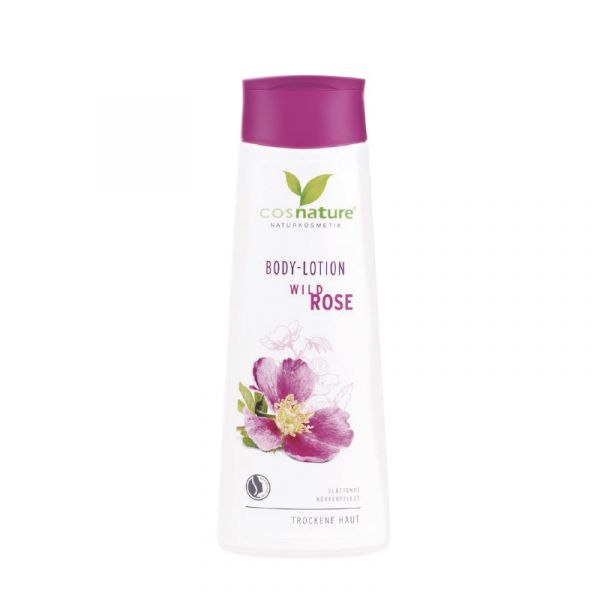 BIO Wild Rose Body Lotion 250 ml - COSNATURE