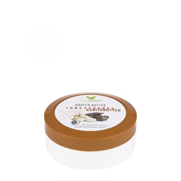 Joodse Tonka en Shea Body Butter 200 ml