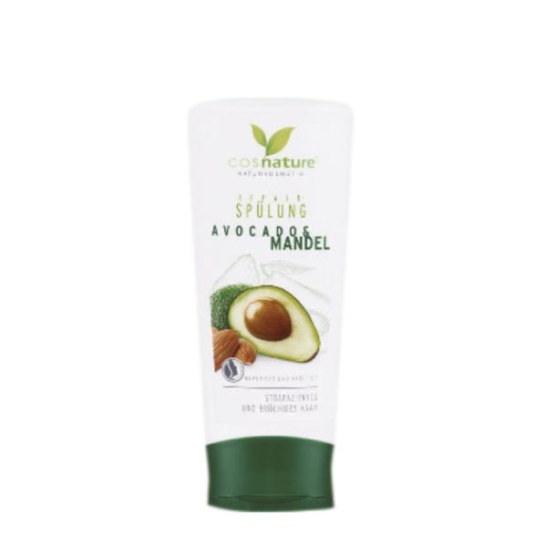 Balsamo Riparatore Mandorle e Avocado BIO