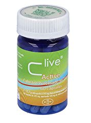 Kopen C-LIVE C-LIVE ACTIEF 60 caps Door 30,80€