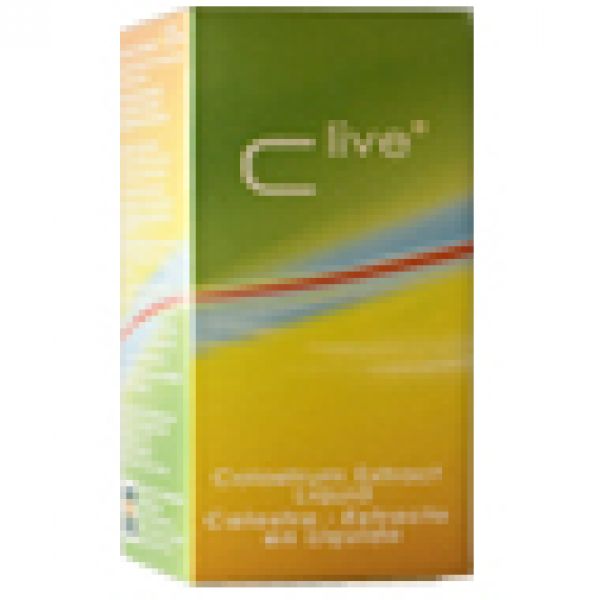 C Estratto liquido vivo 125 ml - C-LIVE