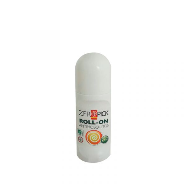 Roll-On Antimosquitos Zeropick 50 ml - ZEROPICK