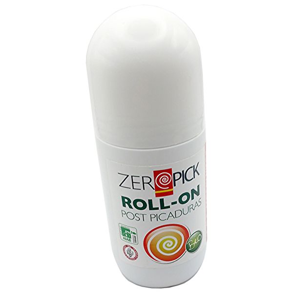 🦟 Roll-On Pós Picada de Mosquitos Zeropick 50 ml Img 5