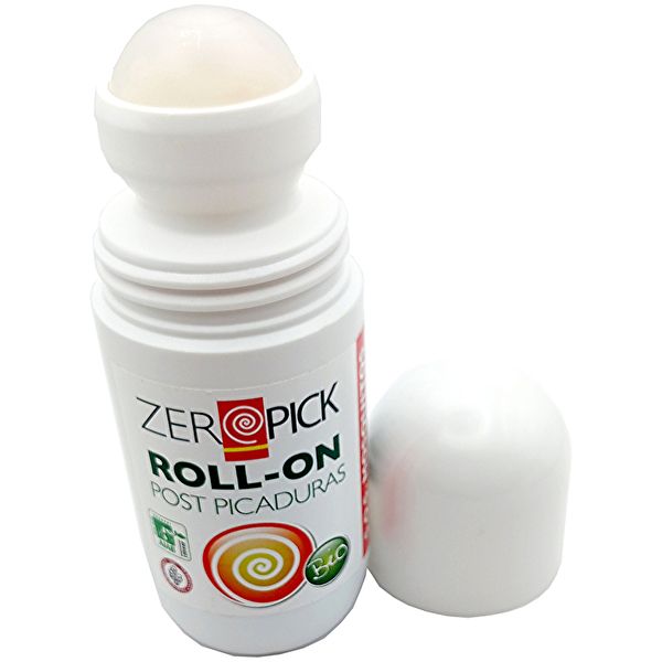 🦟 Roll-On Pós Picada de Mosquitos Zeropick 50 ml Img 6