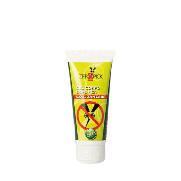 Gel Corpo SOS Zanzare Post Puntura 50 ml