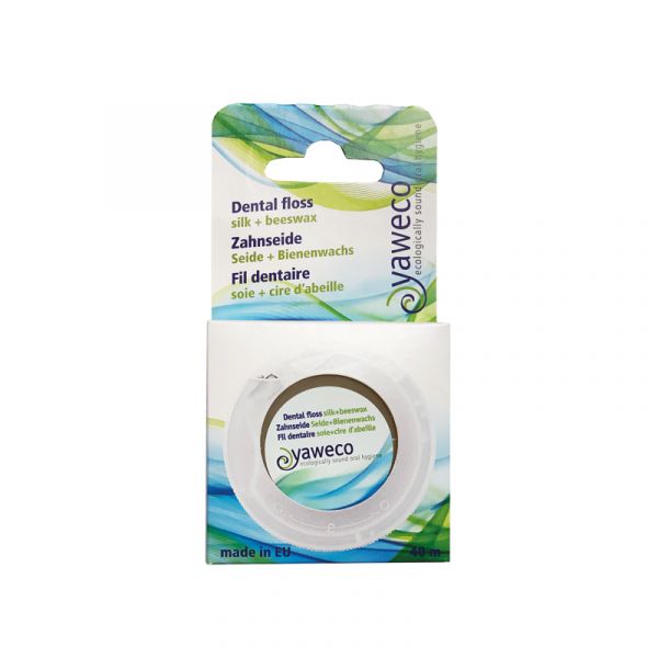 YAWECO DENTAL FLOSS 6 enheter - YAWECO