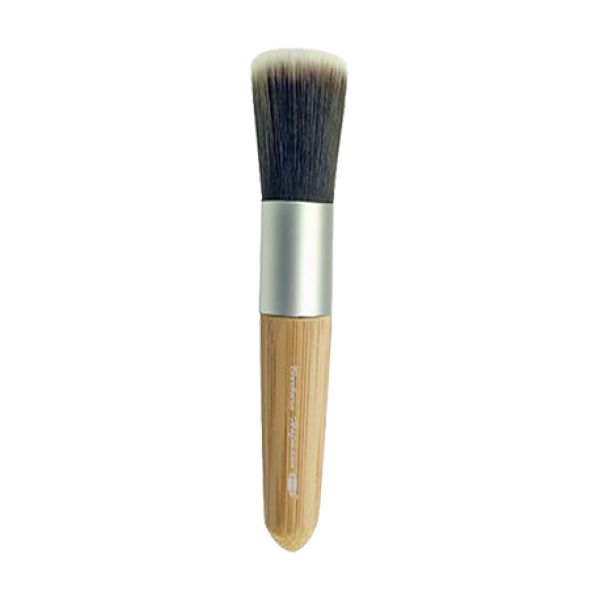 KORT PUDERMAKEUPBORSTE 9,5 cm - NATURCOSMETIKA